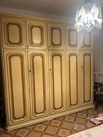 camera da letto completa