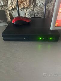 NVR wireless 8 telecamere