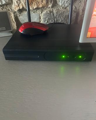 NVR wireless 8 telecamere
