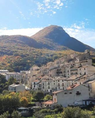 Casa vacanza con vista lago