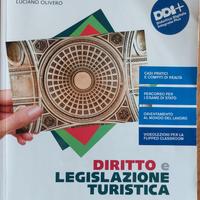 Diritto e legislazione turistica, 9788824784337