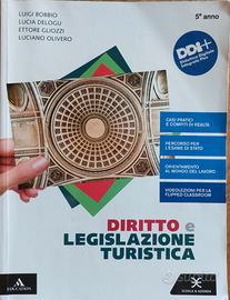 Diritto e legislazione turistica, 9788824784337