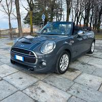 Mini Cooper S Cabrio
