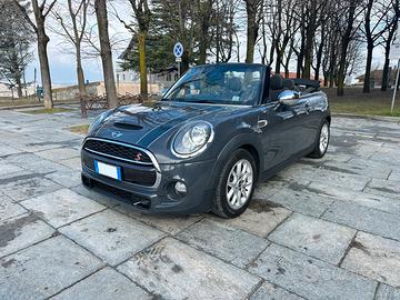 Mini Cooper S Cabrio