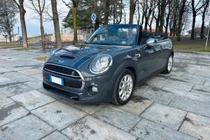 Mini Cooper S Cabrio