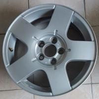 Cerchi in lega vw 15 pollici 1J0601025B