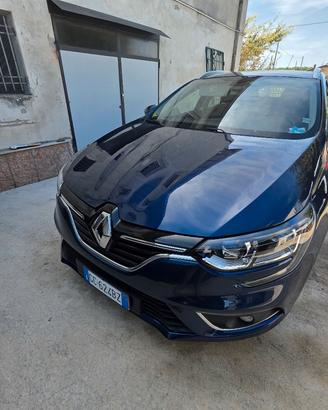 renault megan 2020