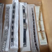Bracciali in metallo