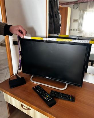 N.20 televisioni UNITED LCD 22 LED FULL HD