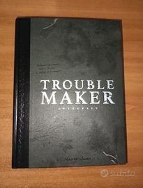 Trouble Maker errore di stampa per collezionisti