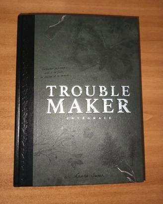Trouble Maker errore di stampa per collezionisti