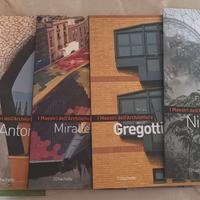 I maestri dell'architettura