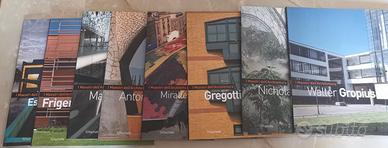 I maestri dell'architettura