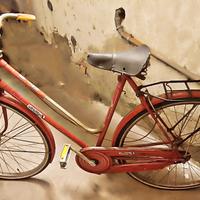 bici donna Legnano