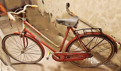 bici donna Legnano