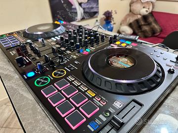Pioneer ddj FLX 10 piu la borsa magma