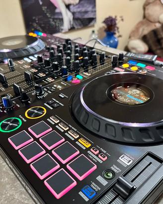 Pioneer ddj FLX 10 piu la borsa magma
