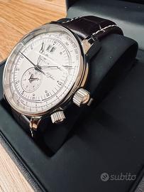 Orologio Zeppelin 100 jahre aviator