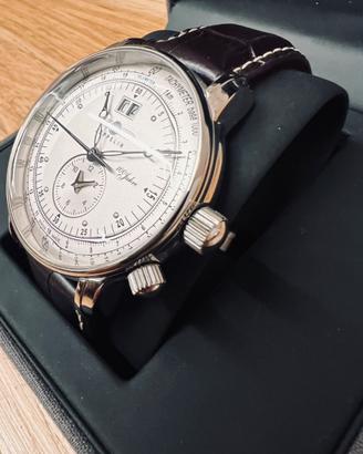 Orologio Zeppelin 100 jahre aviator