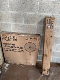 Ventilatore Nebulizzatore