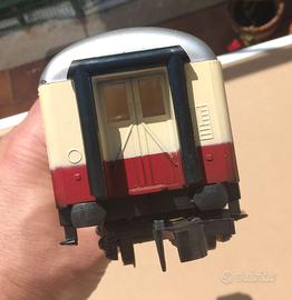 Vagone db lima scala 0