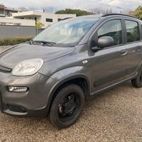 Fiat Panda Wild 85cv Turbo 4x4 - Solo 21ooo Km !!!