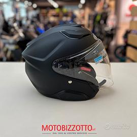 HJC F31 Semi Flat Black