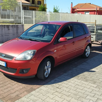 Ford Fiesta 1.4 TDCi