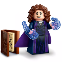 Lego Agatha Harkness Marvel Minifigures serie 2