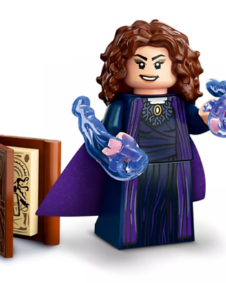 Lego Agatha Harkness Marvel Minifigures serie 2