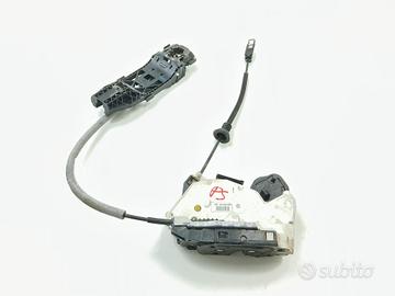 SERRATURA POSTERIORE SINISTRA VOLKSWAGEN Golf 6 Be