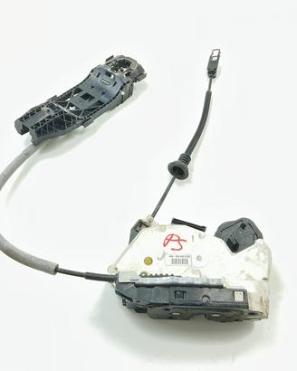 SERRATURA POSTERIORE SINISTRA VOLKSWAGEN Golf 6 Be