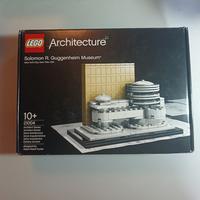 Lego architecture 21004