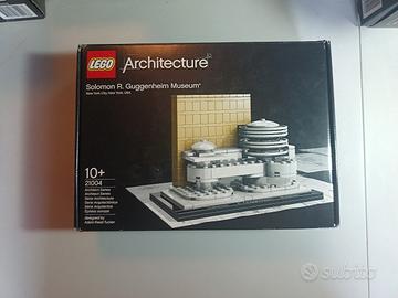 Lego architecture 21004