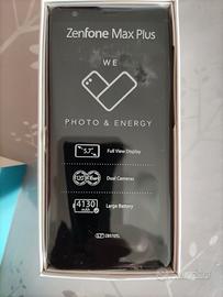Asus zenofone max plus 