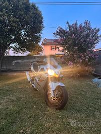 Honda Cbr 600F