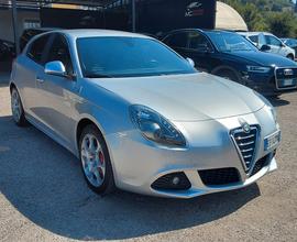 Alfa Romeo Giulietta 1750 TBi Quadrifoglio Verde