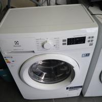 lavatrice Electrolux spazio zero 40 cm 