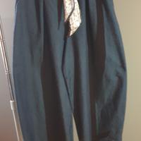 pantaloni jeans leggero donna taglia xxl