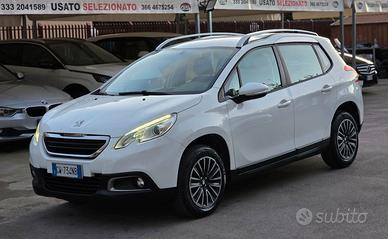 Peugeot 2008 1.4 HDi 68CV Active