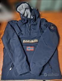 Giubbotto napapijri blu