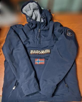 Giubbotto napapijri blu