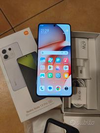 Xiaomi REDMI NOTE 13 PRO 5G - 512 GB PARI AL NUOVO