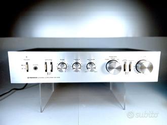 Pioneer SA – 408 amplificatore integrato / 1980  			