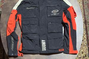 Giacca moto SUOMY / Tg. L / unisex