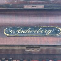 Piano forte escherberg