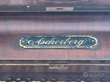 Piano forte escherberg