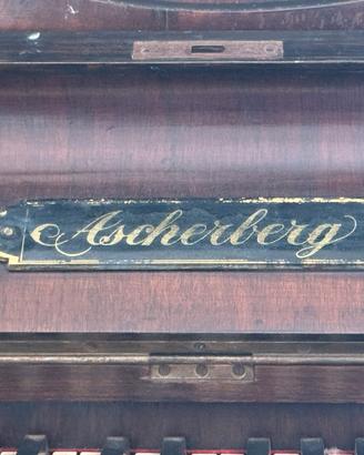 Piano forte escherberg