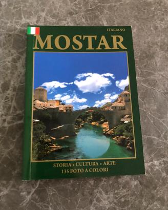 “Mostar” - libro fotografico