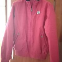 Giubbotto North Sails/ Pelle/ Maglione